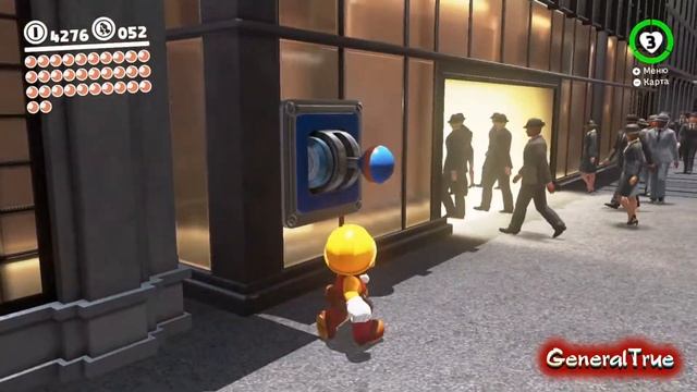 Super Mario Odyssey - Прохождение игры на русском [#7] | Nintendo Switch