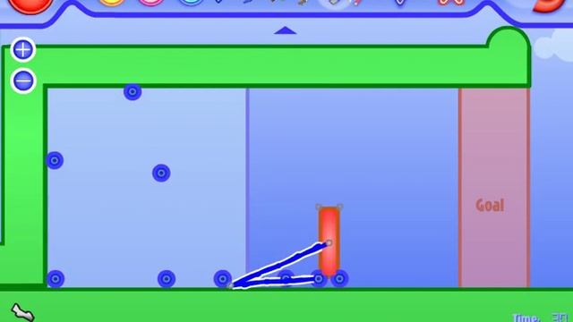 Fantastic Contraption 2 - Fight the Tide смотреть онлайн