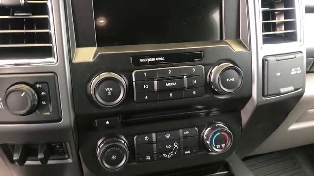 Ford F250 SD 2018. La mejor de las camionetas de peso pesado. смотреть онлайн