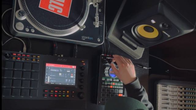 Kanne38 - shotgun music // MPC Live 2 x SP-404A смотреть онлайн