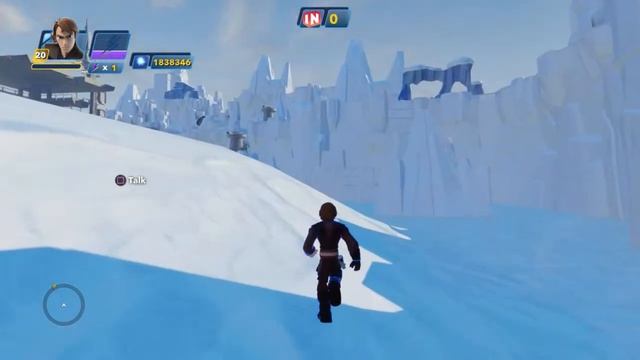 Walt Disney's Infinity - Toy Box Tours HOTH смотреть онлайн