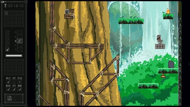 Goat’s Tale 2 / Local Multiplayer PC Games / Two Players смотреть онлайн