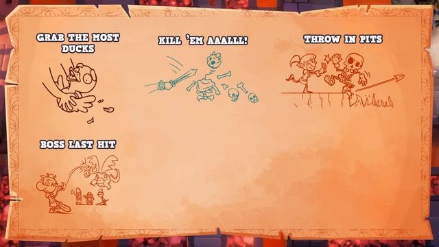 Munchkin: Quacked Quest - Gameplay Trailer смотреть онлайн