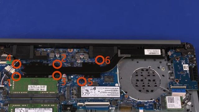 Replace the Heat Sink | HP 14 Laptop PC and HP 240 G7 Notebook PC | HP смотреть онлайн