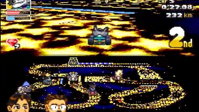 Longplay of SD F-1 Grand Prix смотреть онлайн