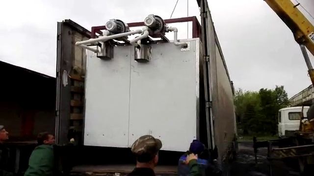 отгрузка установки глв100К смотреть онлайн