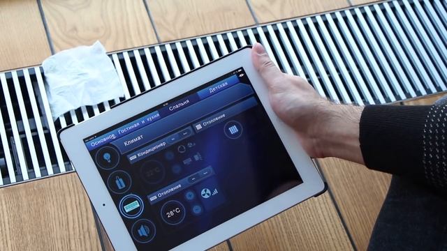 Выполненный проект. Квартира 2 этажа. Умный дом MiMiSmart - МиМиСмарт смотреть онлайн