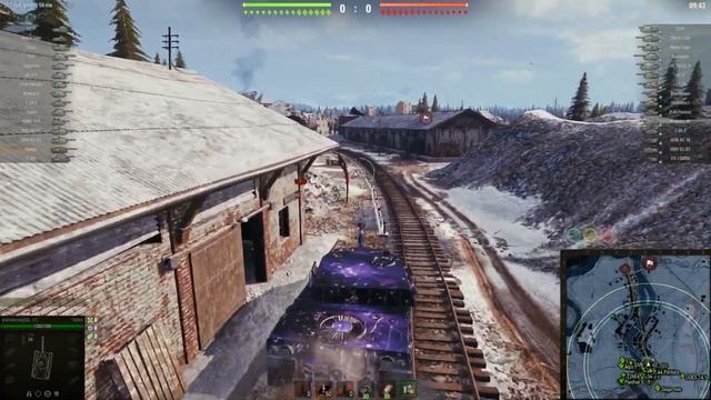 SMV CC-64 VIPERA ПОЛНЫЙ ОБЗОР ТАНКА. СТОИТ ПОКУПАТЬ? ГАЙД WORLD OF TANKS. смотреть онлайн