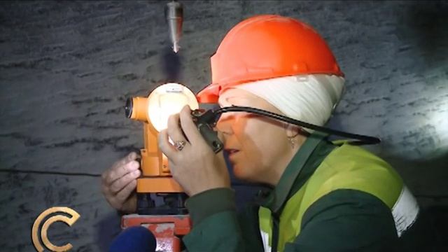 ПРОХОДКА Производственная практика будущих маркшейдеров смотреть онлайн