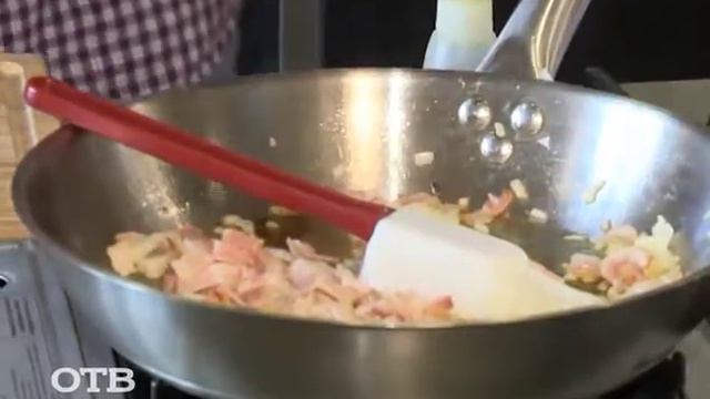 Готовим итальянские макарошки смотреть онлайн