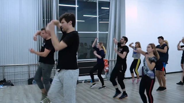 Lady Gaga | Judas | Moscow class | Part 1 | Original Choreography смотреть онлайн