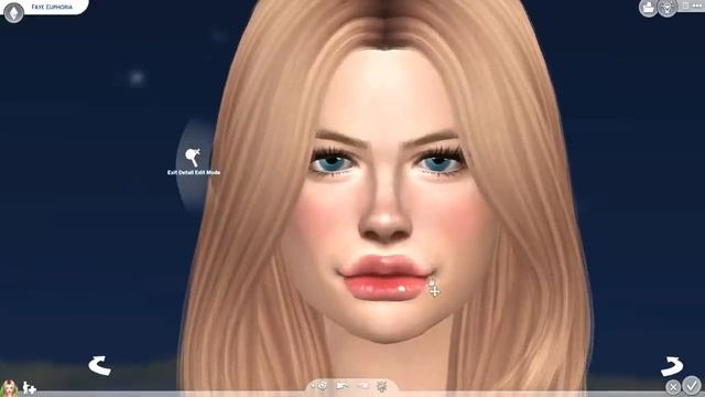 The Sims 4| Create a sim| Euphoria's Chloe Cherry? (Faye) смотреть онлайн
