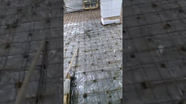 Приёмка бетона на площади 500 м2 смотреть онлайн