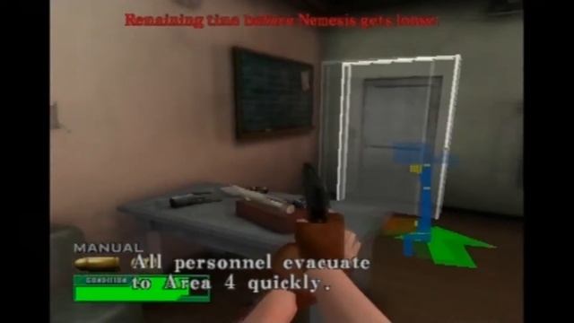 Resident Evil Survivor 2 Code Veronica Review смотреть онлайн