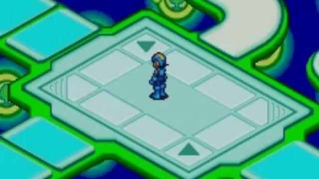 Megaman Battle Network 4 Blue Moon Walkthrough Part 3 смотреть онлайн
