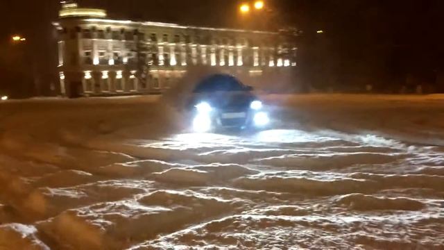 A4 B7 stage 3 snow смотреть онлайн