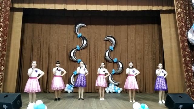 вокальный ансамбль "Сладкоежки" - "Росиночка-Россия" муз. Евгении Зарицкой, сл. Игоря Шевчука смотреть онлайн