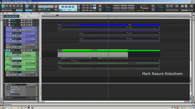 Erasure - So The Story Goes - Experimental Instrumental смотреть онлайн
