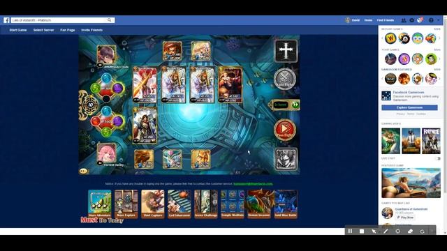LOA: Game Play (Dungeon #3) смотреть онлайн