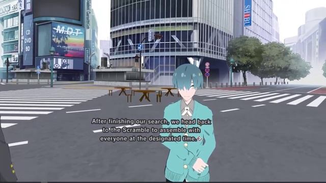 Tokyo Chronos Pt 7 (Full Virtual Reality) смотреть онлайн