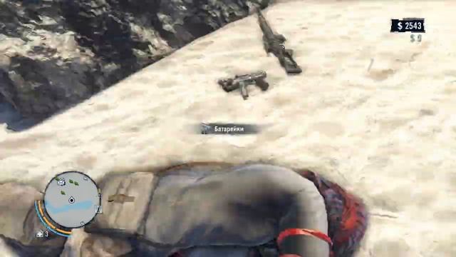 Far Cry 3 Прохождение без комментариев # 10 - Храм Цитры, вышки и аванпосты, охота на животных смотреть онлайн