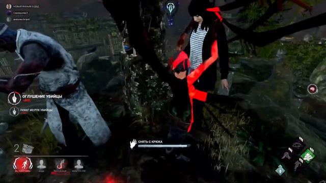 ЧЕСТНЫЙ Обзор на Dead by Daylight [СУБЪЕКТИВНОЕ МНЕНИЕ] смотреть онлайн