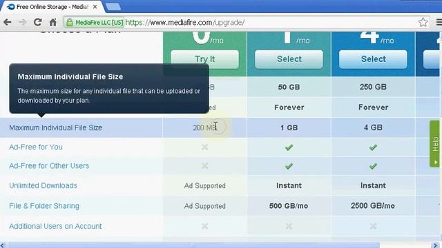 Online Free Storage or File Hosting смотреть онлайн