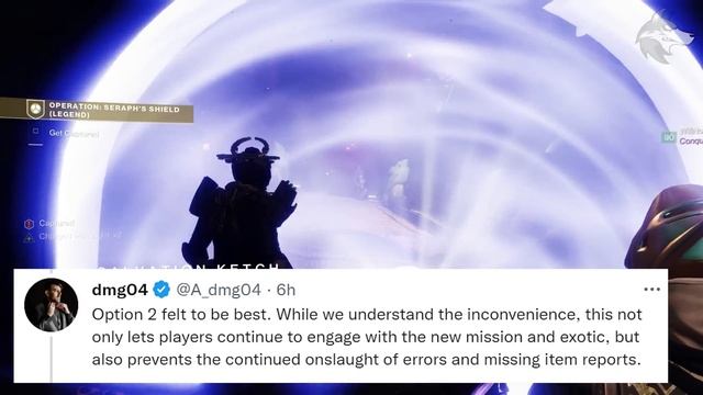 This Exotic Has BROKEN Destiny 2 | API Down, MISSING Loot & The New Telesto? (Destiny 2 News) смотреть онлайн