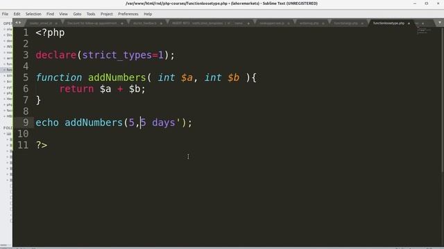 How to use PHP Functions смотреть онлайн