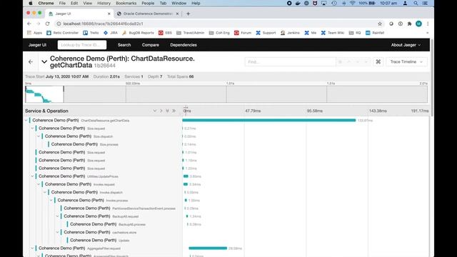 Coherence Demo смотреть онлайн