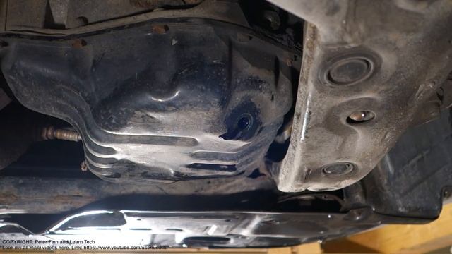 How to install new oil drain Bolt Gasket смотреть онлайн