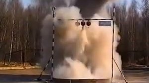 Модуль порошкового пожаротушения "Буран 8"