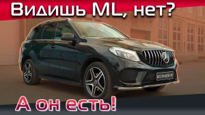 Проблемы при рестайлинге ML в GLE решаемы!