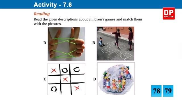 පාඩම 07 - The World Of Children(Pupil's Book) English සිංහලෙන් | Grade 08 смотреть онлайн