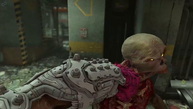 Doom Eternal No HUD, Crosshair, UI - PC Ultra Nightmare Settings & Difficulty Gameplay Part 2 смотреть онлайн