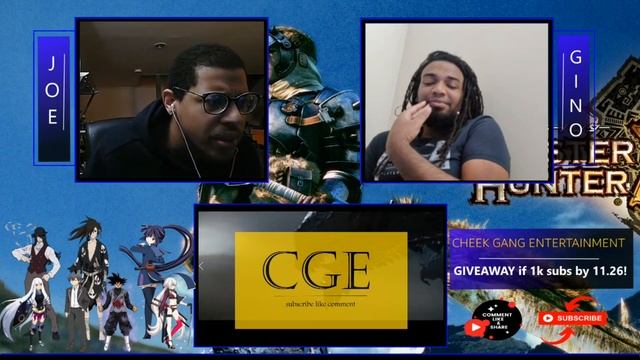 CAN goRe MagALa SAVE THIS MOVIE...?? | MONSTER HUNTER MOVIE OFFICIAL TRAILER REACTION AND DISCUSSIO смотреть онлайн