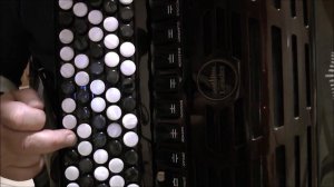 ДОРОГОЙ ДЛИННОЮ - Разбор на баяне - (COVER)