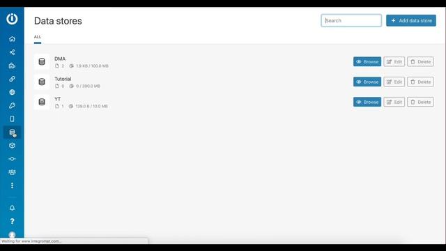 Data stores | Part 1: Introduction and fundamentals смотреть онлайн