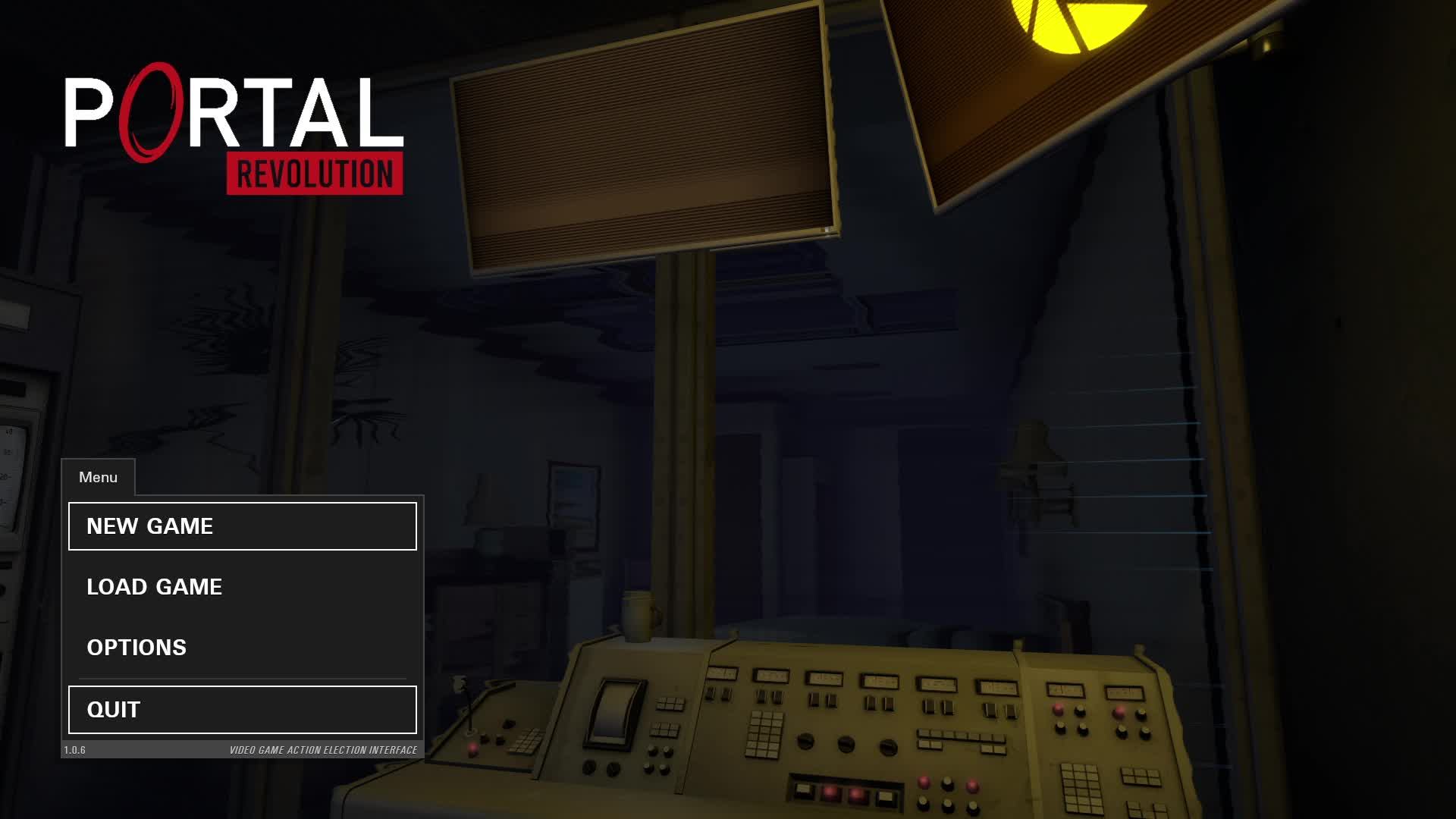 Portal: Revolution #1