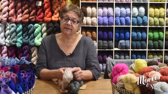 CHOOSING YARN | Manos Del Uruguay Yarn Review Nº 10 - Milo