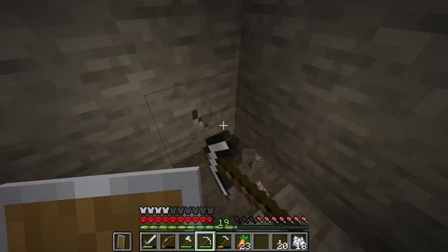 Mission Control pesters me while I play Minecraft... (Minecraft 100 Episodes, ep. 3) смотреть онлайн