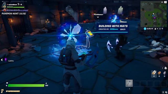 Iteration Nation | We're building a Rocket League arena in Fortnite! смотреть онлайн