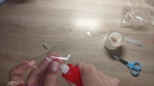 распаковка нано скотча?