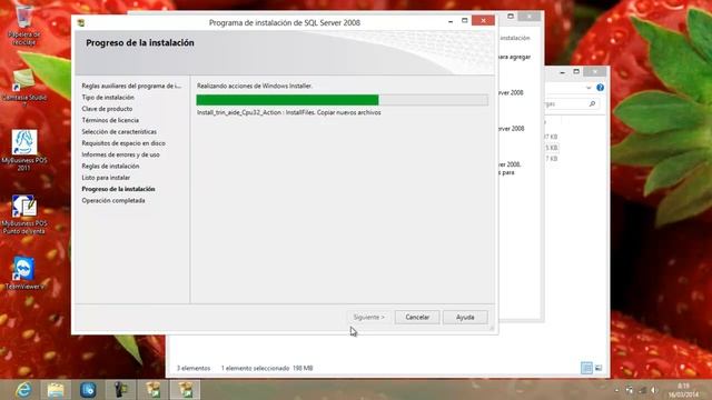 COMO INSTALAR MANAGEMENT STUDIO 2008 смотреть онлайн