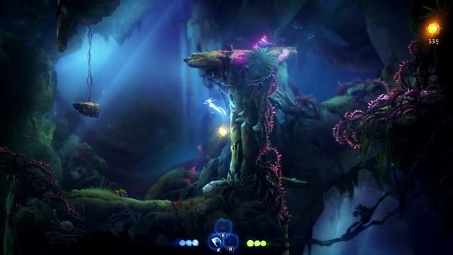 ОРИ-САМУРАЙ! #2 ► Ori and the Will of the Wisps смотреть онлайн