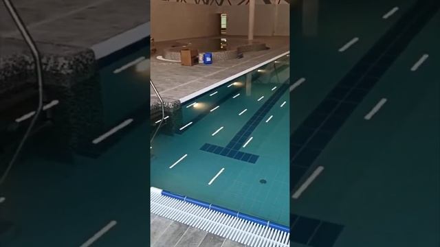 Как работает химия для бассейна? смотреть онлайн