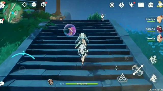 test game genshin impact cloud điện thoại android yếu смотреть онлайн