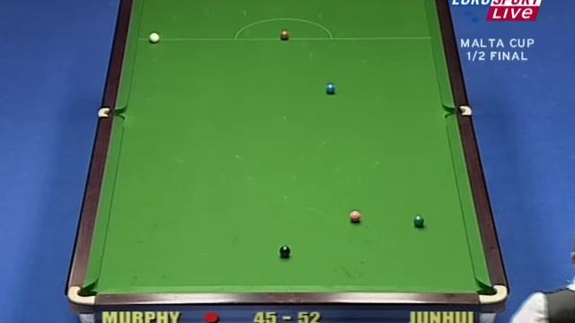 Snooker Malta Cup 2008 - Semi Final 2 - Ding Junhui Vs Shaun Murphy