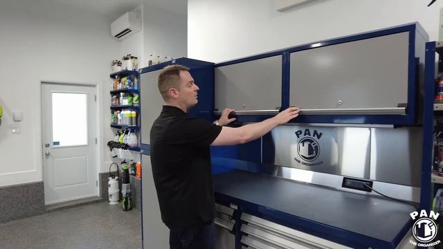 INSANE garage tour! A car detailer's dream! смотреть онлайн