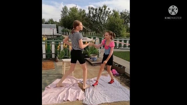 выступление на день рождения крестной|танец под песню проклятье русалки|представление на др смотреть онлайн